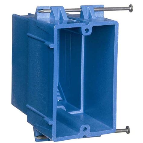 plastic electrical boxes lowes|low clearance outlet box.